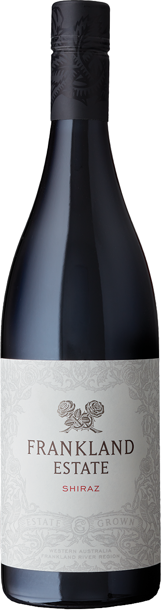 Frankland Estate Shiraz  2023 Frankland River — Frankland River